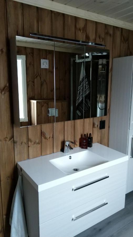 Wonderful Cabin With Amazing Mountain - View Lifjell Екстериор снимка
