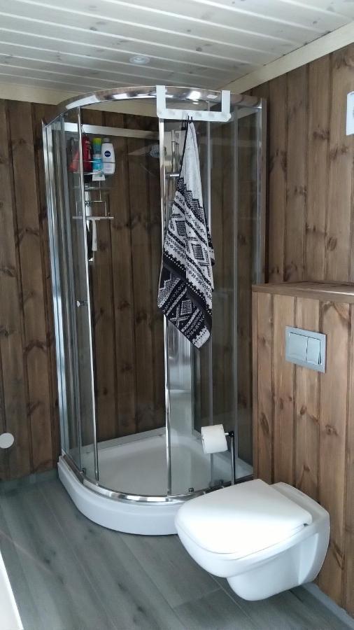 Wonderful Cabin With Amazing Mountain - View Lifjell Екстериор снимка
