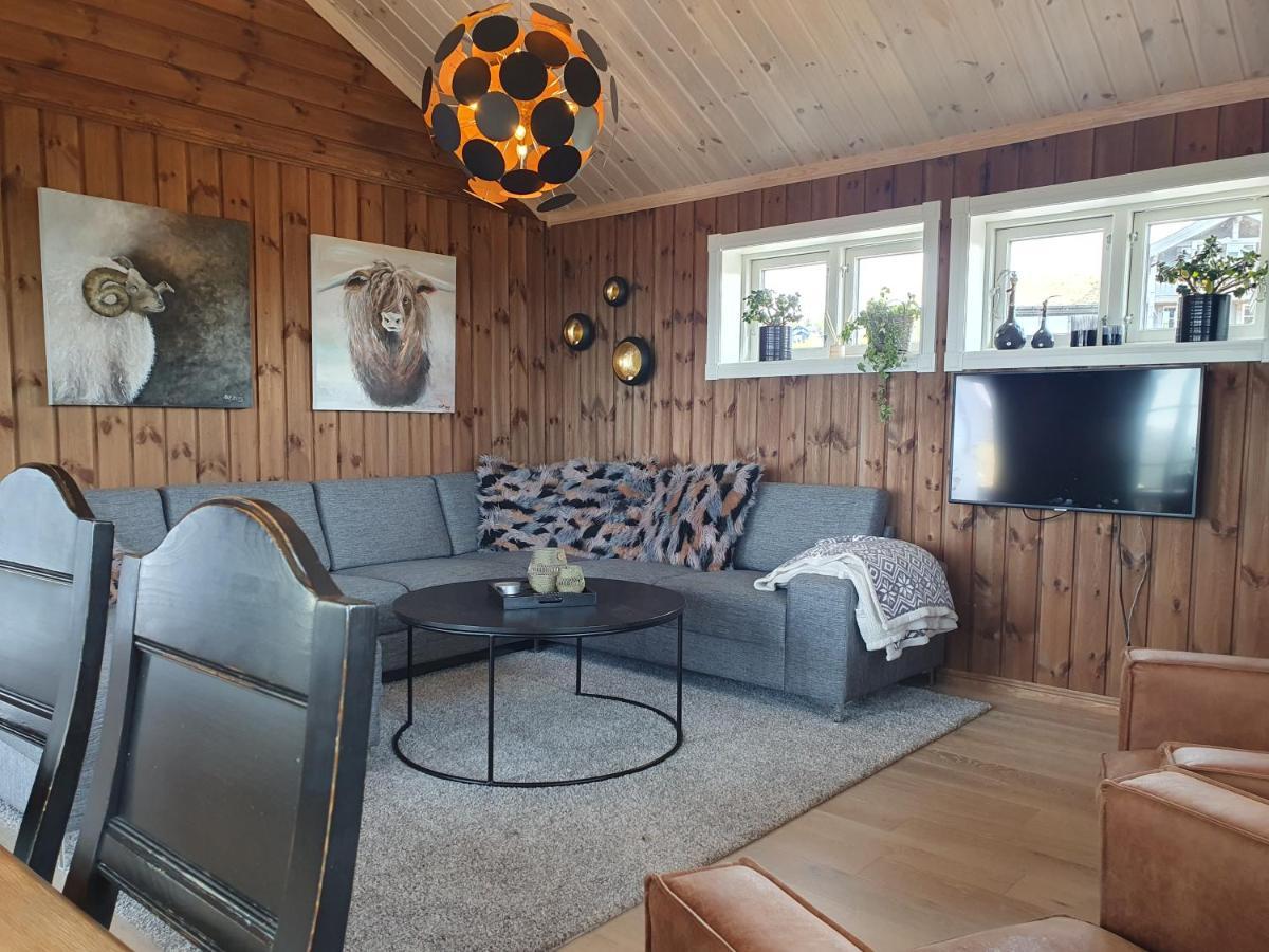 Wonderful Cabin With Amazing Mountain - View Lifjell Екстериор снимка