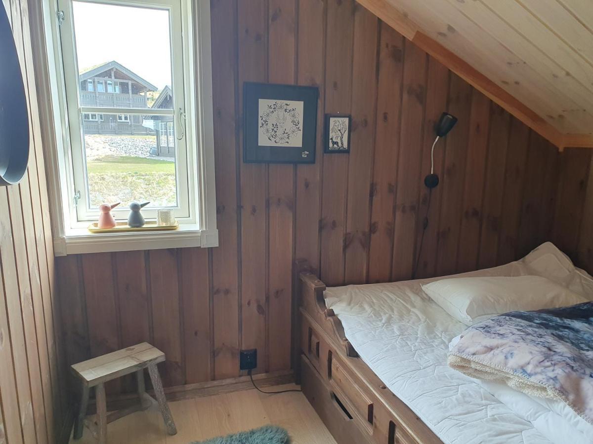 Wonderful Cabin With Amazing Mountain - View Lifjell Екстериор снимка