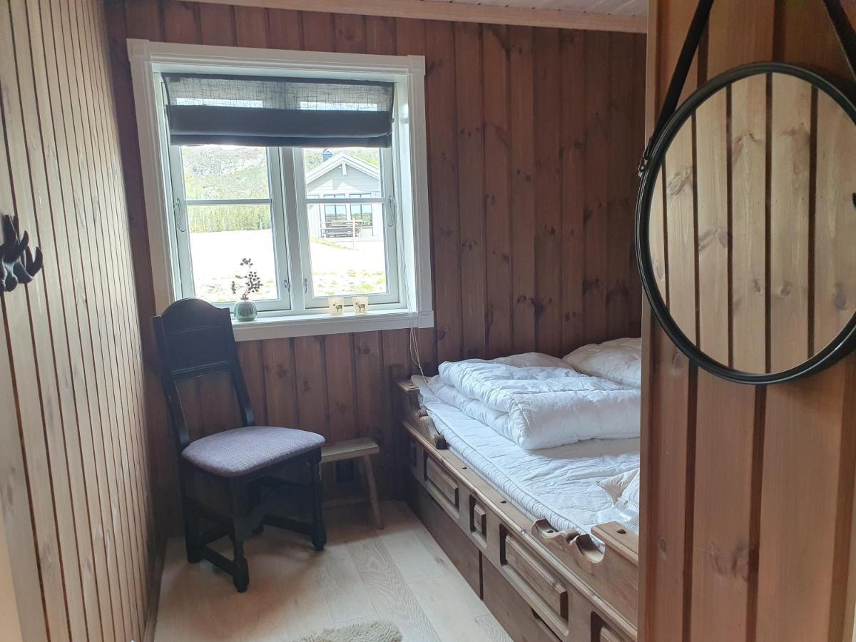 Wonderful Cabin With Amazing Mountain - View Lifjell Екстериор снимка