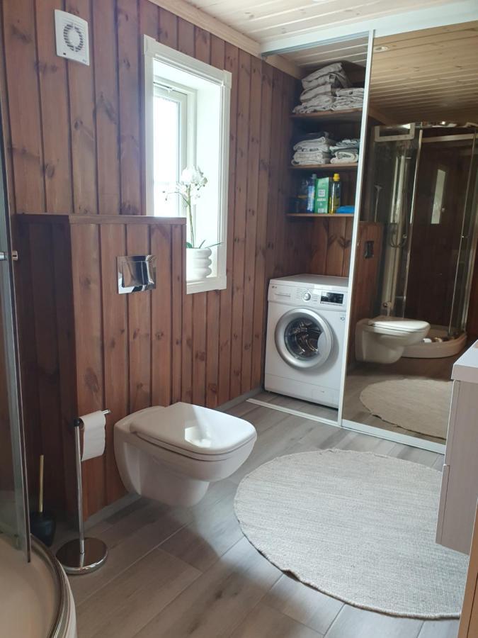 Wonderful Cabin With Amazing Mountain - View Lifjell Екстериор снимка